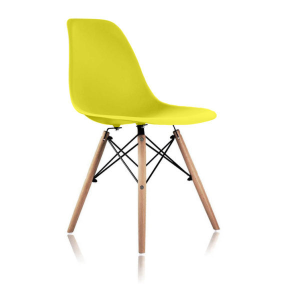 Silla_Eames_Amarillo Silla_Eames_Amarillo