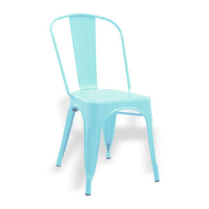 SILLA ESTILO TOLIX MENTA