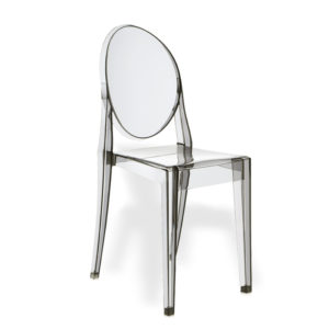 SILLA ESTILO GHOST SMOKE
