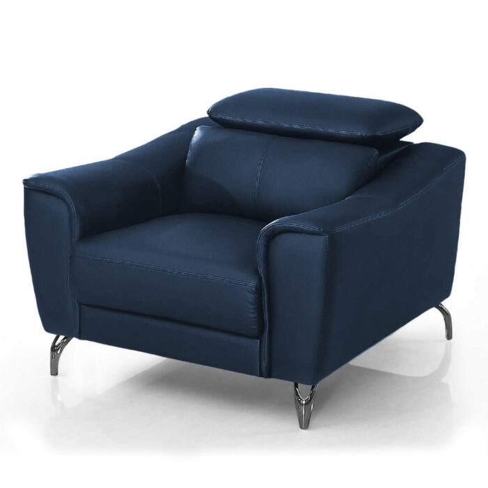 Poltrona S-1803 Azul Poltrona S-1803 Azul