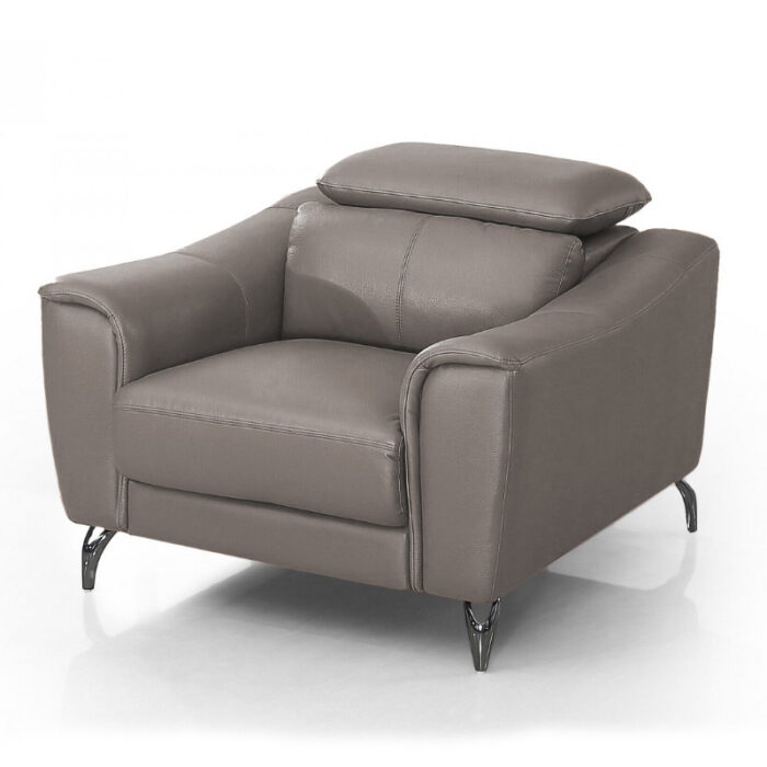 Poltrona S-1803 Gris Poltrona S-1803 Gris