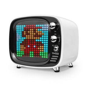 Divoom Tivoo Smart Pixel Art Altavoz Bluetooth/ Despertador inteligente