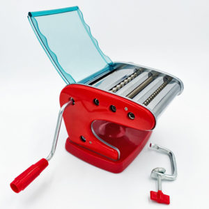 FABRICADOR DE PASTA MANUAL ACERO INOXIDABLE