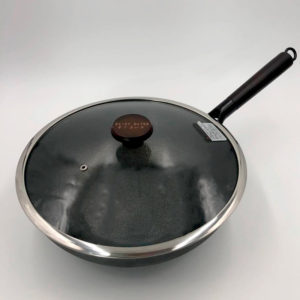 SARTEN CON TAPA SAINT MAYER 32CM