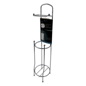 ORGANIZADOR PARA PAPEL HIGIENICO BATH BLISS