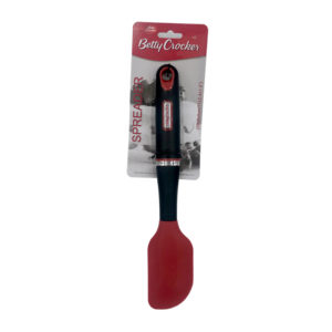 Espátula de silicona con mango Tpr BETTY CROCKER
