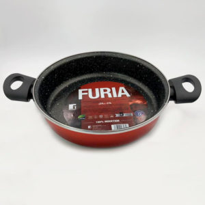 CACEROLA BAJA FURIA