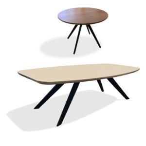 MESA DE CENTRO 2 EN 1