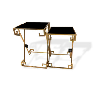 S/2 MESA DECO