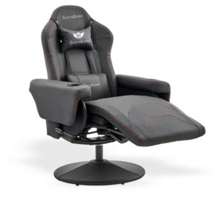 SILLA GAMER BLACK