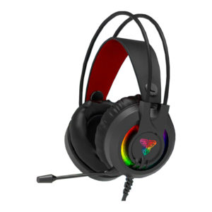 AURICULARES NEGRO HG20 PARA JUEGOS