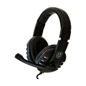 KR-GM103 AUDIFONOS GAMER CON CABLE