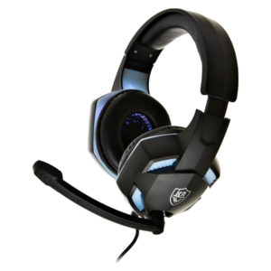 KRPS-5 AUDIFONOS GAMER CON LUZ LED