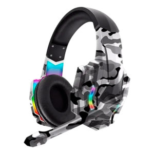 M9600 AUDIFONOS GAMER MICROFONO SURROUND 7.1
