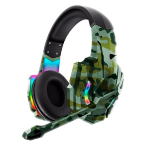 R9600 AUDIFONOS GAMER MICROFONO SURROUND 7.1