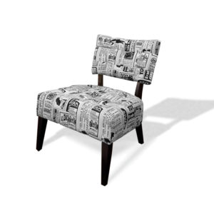 SILLA ASHELY TELA