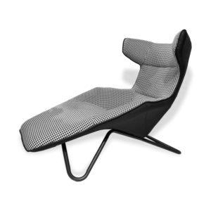 BUTACA PALINURO / BLACK MH1712-2/Black