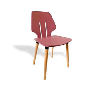 SILLA TENDEZA MOBILIA ROSA VIEJA