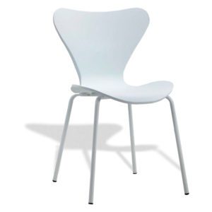 SILLA TENDENZA MOBILIA BLANCO