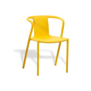 SILLA TENDENZA MOBILIA YELLOW