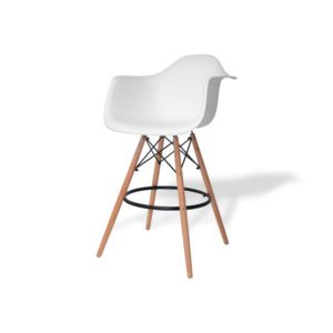 SILLA TENDENZA MOBILIA WHITE