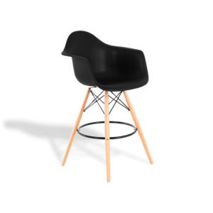 SILLA TENDENZA MOBILIA BLACK