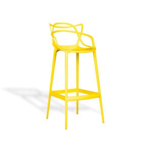 SILLA TENDENZA MOBILIA YELLOW
