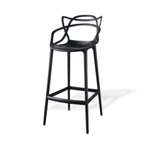 SILLA TENDENZA MOBILIA BLACK