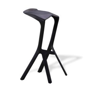 SILLA TENDENZA MOBILIA BLACK