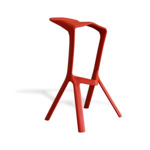 SILLA TENDENZA MOBILIA RED